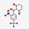 an image of a chemical structure CID 115355