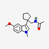an image of a chemical structure CID 11536746