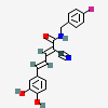 an image of a chemical structure CID 11537372