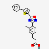 an image of a chemical structure CID 11538357
