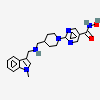 an image of a chemical structure CID 11538455