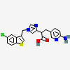 an image of a chemical structure CID 11538853