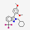 an image of a chemical structure CID 11538975