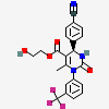 an image of a chemical structure CID 11539563