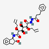 an image of a chemical structure CID 11541427