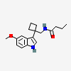 an image of a chemical structure CID 11543959