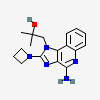 an image of a chemical structure CID 11544122