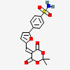 an image of a chemical structure CID 1154580