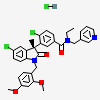an image of a chemical structure CID 11549135