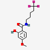 an image of a chemical structure CID 115492114