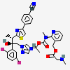 an image of a chemical structure CID 11549573