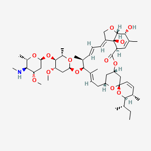 	Emamectin Benzoate