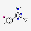 an image of a chemical structure CID 115502731