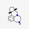 an image of a chemical structure CID 11550393
