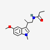 an image of a chemical structure CID 11550834