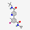 an image of a chemical structure CID 11552706