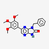 an image of a chemical structure CID 11552907