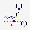 an image of a chemical structure CID 1155412