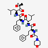 an image of a chemical structure CID 11556711