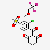an image of a chemical structure CID 11556911