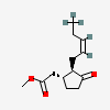 an image of a chemical structure CID 11557659