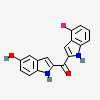 an image of a chemical structure CID 11558401