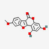 an image of a chemical structure CID 11558452