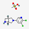 an image of a chemical structure CID 11559172