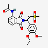 an image of a chemical structure CID 11561674