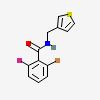 an image of a chemical structure CID 115678381