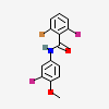 an image of a chemical structure CID 115678402