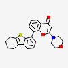 an image of a chemical structure CID 11567907