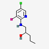 an image of a chemical structure CID 115681762