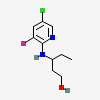 an image of a chemical structure CID 115681777