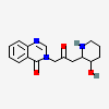 an image of a chemical structure CID 115723