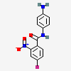 an image of a chemical structure CID 115736400