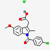 an image of a chemical structure CID 11574705