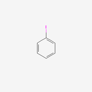 Iodobenzene | C6H5I | CID 11575 - PubChem