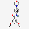 an image of a chemical structure CID 1157612