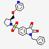 an image of a chemical structure CID 11576540
