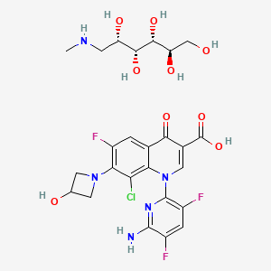 Image result for delafloxacin