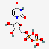 an image of a chemical structure CID 1158