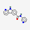 an image of a chemical structure CID 11580119