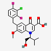 an image of a chemical structure CID 11583541