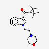 an image of a chemical structure CID 11584525