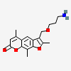 an image of a chemical structure CID 11587728