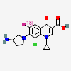 an image of a chemical structure CID 11588646