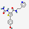 an image of a chemical structure CID 11589036