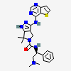 an image of a chemical structure CID 11591033