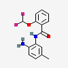 an image of a chemical structure CID 115912228